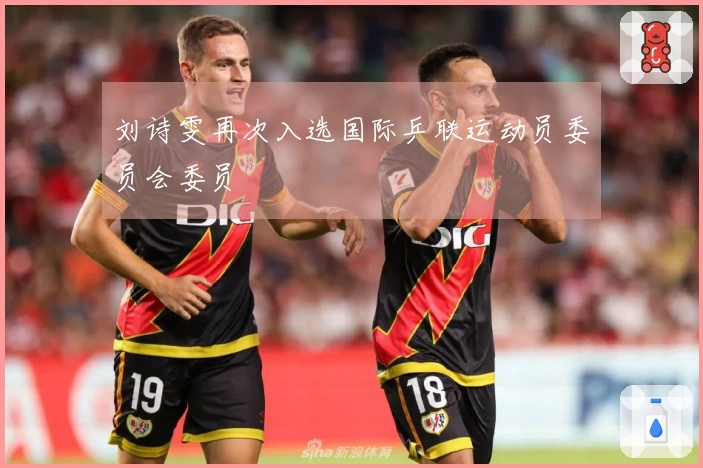 刘诗雯再次入选国际乒联运动员委员会委员
